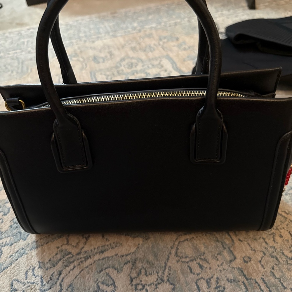 Elegant Black Handbag